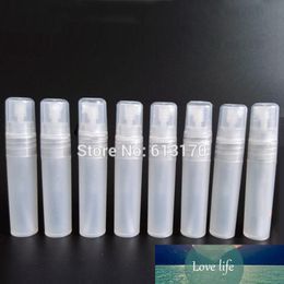 5ml Clear Spray bottles Empty Atomizer pump Perfume Bottle Plastic Travel refillable pacing container