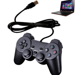USB Plug Wired Game Controllers Joysticks Gamepads Games Player Accessories for PC Win XP ... A13 Arcade Handheld Retro Game Box Console
