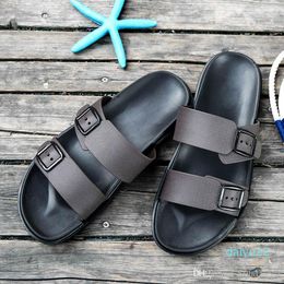 newest designer sandals Slippers Fashion Shoes Man Casual Shoes Slippers Beach Sandals Outdoor Slippers EVA light Sandals