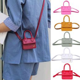 Shoulder Bag High Quality Luxury Handle Mini j s Brand Purses Handbag Designer Small Crossbody s Female Lipstick tote 220308