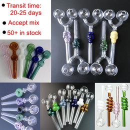 30+ Types Glass Water Bongs Hookahs SW Dry Herb Vaporizer Unique Adapter Converter Smoking Accessories Oil Rig Smoke Pipes Dab Rigs Ship By Sea