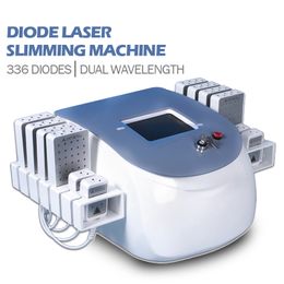 lipo laser machine diode laser slimming machine low level laser therapy weight loss arm fat reduction machine