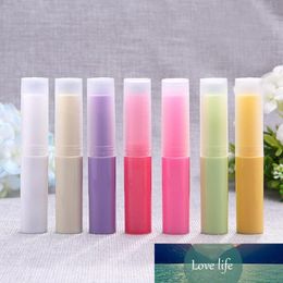 10Pcs Empty Lipstick Tubes Lip Balm Containers DIY Makeup Tools