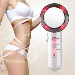 New Style Ultrasonic 3 In 1 Ultrasound Cavitation Care Face Body Slimming Machine EMS Body Slimming Massager Weight Fat Loss Lipo on Sale