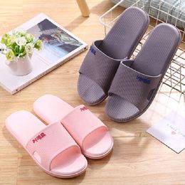 Men Sandals Chaussures Black Grey Blue Slides Slipper Mens Soft Comfortable Home Hotel Beach Slippers Shoes Size 40-51 05