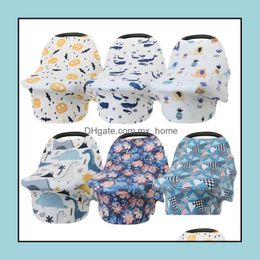 Baby Nursing Er Infant Stroller Car Seat Shop Cart High Chair Canopy Breast Feeding Ers Breastfeeding Shawl Wrap Drop Delivery 2021 Other Ba