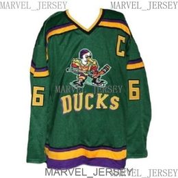 white mighty ducks jersey