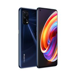 Original Realme X7 Pro 5G Mobile Phone 8GB RAM 128GB ROM MTK 1000 Octa Core 64MP Android 6.55" Full Screen Fingerprint ID Face Cell Phone