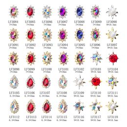 Tamax NAR012 1 pc Diamond Sun cat eye Shape Nail Rhinestones Jewellery nail art decorations Fashion nails Crystal Accessories