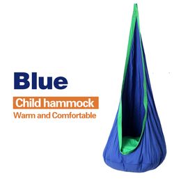 YOYIHOME Creative Children Hammock Garden Furniture Swing Chair Indoor Outdoor Hanging Seat Child Swing Seat Patio Portable Y20032283r