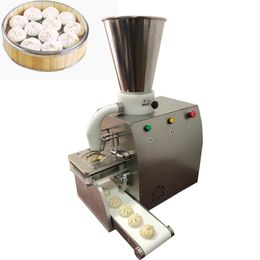 2020Good quality Commercial small automatic steamed bun machine steamed stuffed bun making machine baozi making machine1pcs