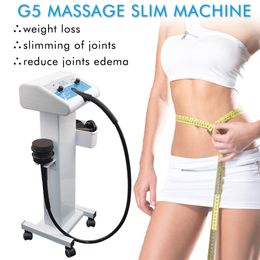 Professional 5 In 1 Vibrator Massage G5 Vibrating Body Massager Slimming machine For Lymphatic Drainage