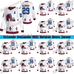 Avalanche “reverse retro” jerseys have Quebec Nordiques flavor – The Denver Post