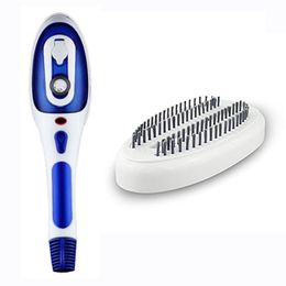 NEW Handheld Portable Steamer Fabric Clothes Travel Garment Steam Iron Brush with Retail Box High Quality