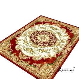 Sale Modern Soft Persian Carpets For Living Room Anti Slip Antifouling Area Rug Bedroom Parlor Factory Direct Supply 220301
