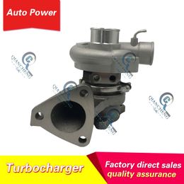 Water Cooling Turbocharger For Mitsubishi Pajeor 4D56 2.5L MD187211 49177-01512 MD194841