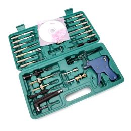 Multifunctional lock pick tool kit