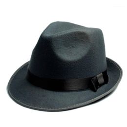 crushable sun hats NZ - Women's Men's Fedora Crushable Genuine Felt Bush Sun Hat Trilby Gorra Toca Sombrero Cap 251