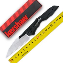 kershaw Canada - OEM Kershaw Launch 13 folding knife CPM154 aluminum handle camping outdoor self-defense survival knife EDC tool 7650