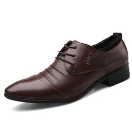 Sapatos Oxford italianos para homens formais, vestidos brancos, sapatos de casamento, clássicos, vestidos italianos, tamanho grande, ternos masculinos, sapatos de couro