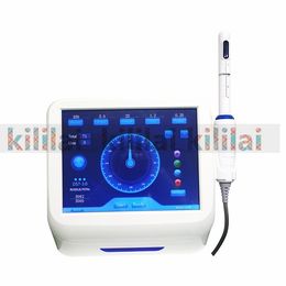 10000 shots Professional Portable Ultrasound wrinkle remove vaginal tightening hifu machine with 3.0/4.5mm cartridges