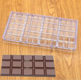 Baking Mods Bakeware Kitchen, Dining & Bar Home Garden Drop Delivery 2021 Maker Injection Hard Polycarbonate Chocolate Mould Pc Candy G7Kbg