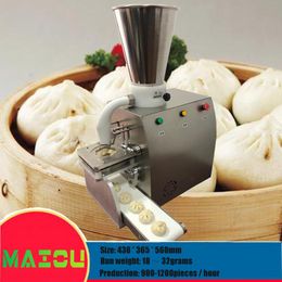 2020China Factory Promotion Automatic Small Momo Bun Making Machine Steamed Vegetable Stuffed Bun Machine 900-1200pcs / h