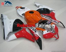 CBR600RR CBR 600 RR CBR 600RR Sportbike ABS Fairings For Honda CBR600RR F5 Bodywork Kits 2011 2012 09 10 11 12 (Injection Molding)
