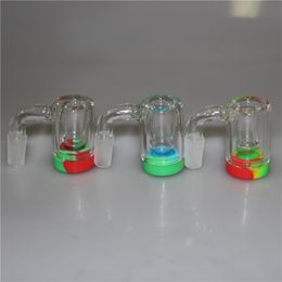 14mm Ash Catcher 45 90 Degree Glass Bong hookah Ashcatcher Water Pipes Catchers Mini Bongs Dab Oil Rig Ashcatchers Smoking hand pipe