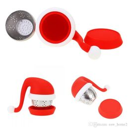 Christmas Hat Maker Creative Silicone Leak Anti-aging High Temperature Use Easy To Clean Leak