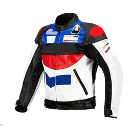 -Дуэн мотоцикл куртка мото мотоцикл гоночная куртка Высококачественная велосипедная одежда мотоциклеечное оборудование