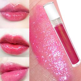 VMAE 2021 Hot Selling 31 Colours Hot New Style Lip Gloss Waterproof Natural Moisturiser Lasting Hydrating Custom Logo Lip Gloss