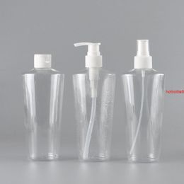 260ML X 20 Clear Perfume Fine Mist Spray Bottle,Lotion Bottle,Empty Essential Oil Cosmetics Container With Aluminum Lid,Flip Lidgood qualtit