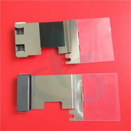 Large format printer Mutoh Media clamp RJ-900 RJ-900C RJ-900X paper pressure clamp plate for Mutoh media guide clip 2pcs 1 pair