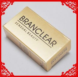 High Specifications Freeshipping Branclear Blending 100 piece = 50 pairs 13 natural color contact storage case packing box
