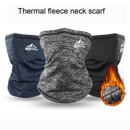 Winter Outdoor Military Camouflage Cycling Full Face Scarf Bandana Neck Head Warmer CS WargameSki Sports Tactical Men Caps & Masks