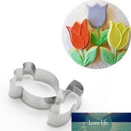5pcs Cookie Cutter Sugar Biscuit Mould Plaque Cutter Cookie Frame DIY Stainless Steel Cookie Fondant Mould Baking Tool for Kitchen