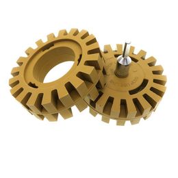 Rueda Borradora De Calcomanías Con Engranaje Dent Fix Df-705 Mbx