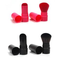 Retractable Makeup Brushes Powder Foundation Blending Blush Brush Face Make Up Brush Professional Cosmetic Tool XB1