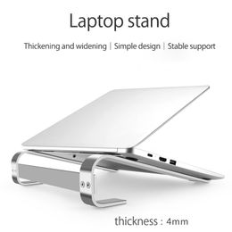 Laptop Stand Holder For Macbook Air Mac Book Pro Chromebook Asus Lenovo HP Dell 13 15 15.6 16 Notebook Support Accessories