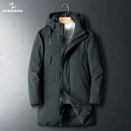 4XL 5XL 6XL 7XL 8XL Große Größe Dicke Warme Winter Mit Kapuze Baumwolle Jacke Hohe Qualität Markenkleidung Männer Casual Lose Parka 201026