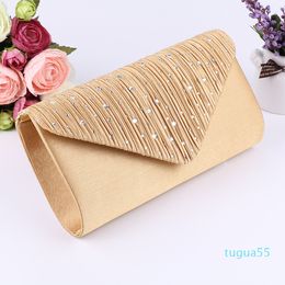 Cross Body Bag High Quality Fashionable Shoulder Tote Korean Style Handbag Diamond And Hot Diamond Dinner Bag Wedding Cheongsam Package