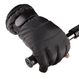 Ski Gloves Winter Warm For Men And Women Waterproof Outdoor Sport Windproof Snow1