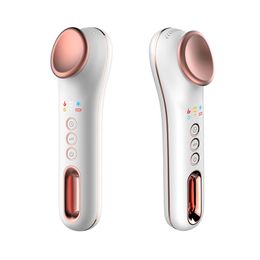 Mini Eyes Massager Hot and Cold Vibration Eye Care Beauty Instrument Remove Eye Bags Dark Circles Puffiness Relive Dry Fatigue