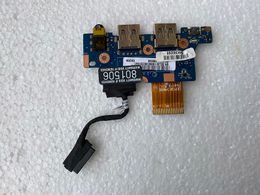 Original Computer Cables & Connectors FOR HP Chromebook 11 Series USB Port Audio Jack Board DA00C1PI4E0 fully tested