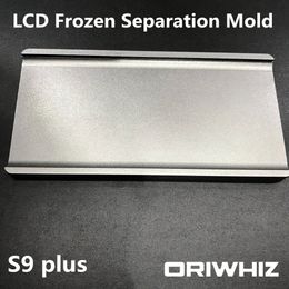 LCD Screen Frozen Separation Mould For Samsung s8 s9 plus s7 edge LCD Temperature Cool Down Touch Screen Glass Separating
