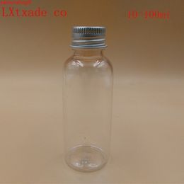 10-100ml Lucency Clear Plastic Bottle Originales Refillable Perfume Water Sample Empty Cosmetic Containersgood quantity