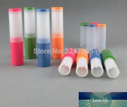 4G 10/30/50/100pcs DIY Handmade Cosmetic Beauty Lip Balm Tube, Directly Filling Makeup Lipstick Sample Bottle, Cosmetic Package