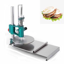 Stainless steel 20cm pizza press machine, cake grabbing machine, wheat bread press machine, good helper for kitchen 1pc