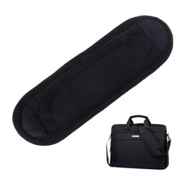 Storage Bags Durable Opening Shoulder Strap Belt Cushion Pad Replacement For Travel Computer Bag